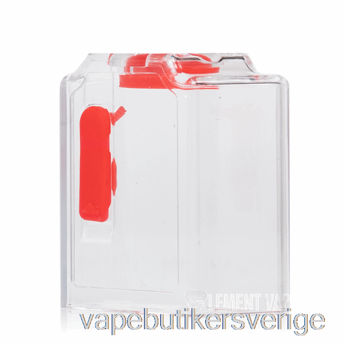 Vape Sverige över Vape Ethos Boro Tank Transparens
